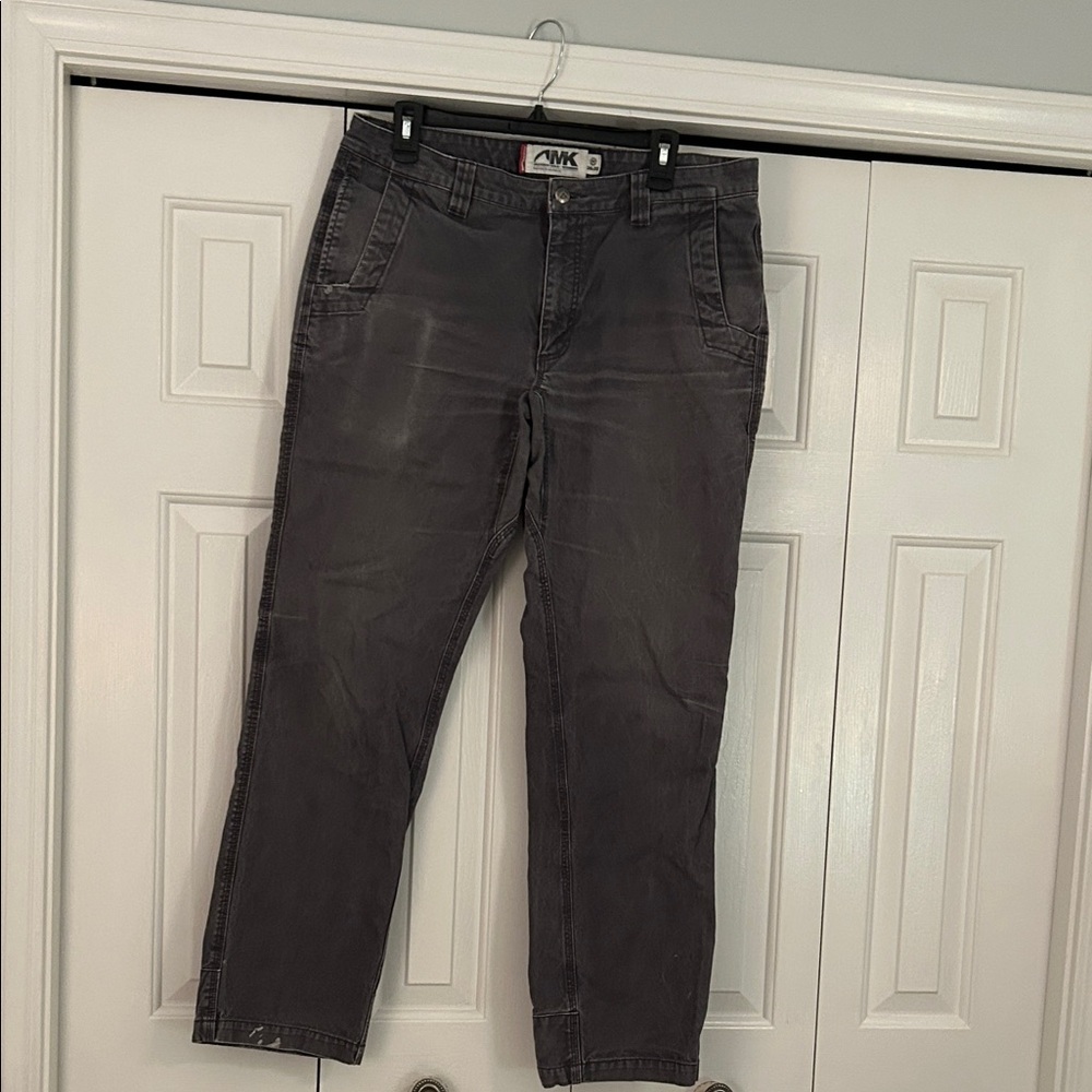 Mountain Khakis Men's Relaxed Jeans - Gray